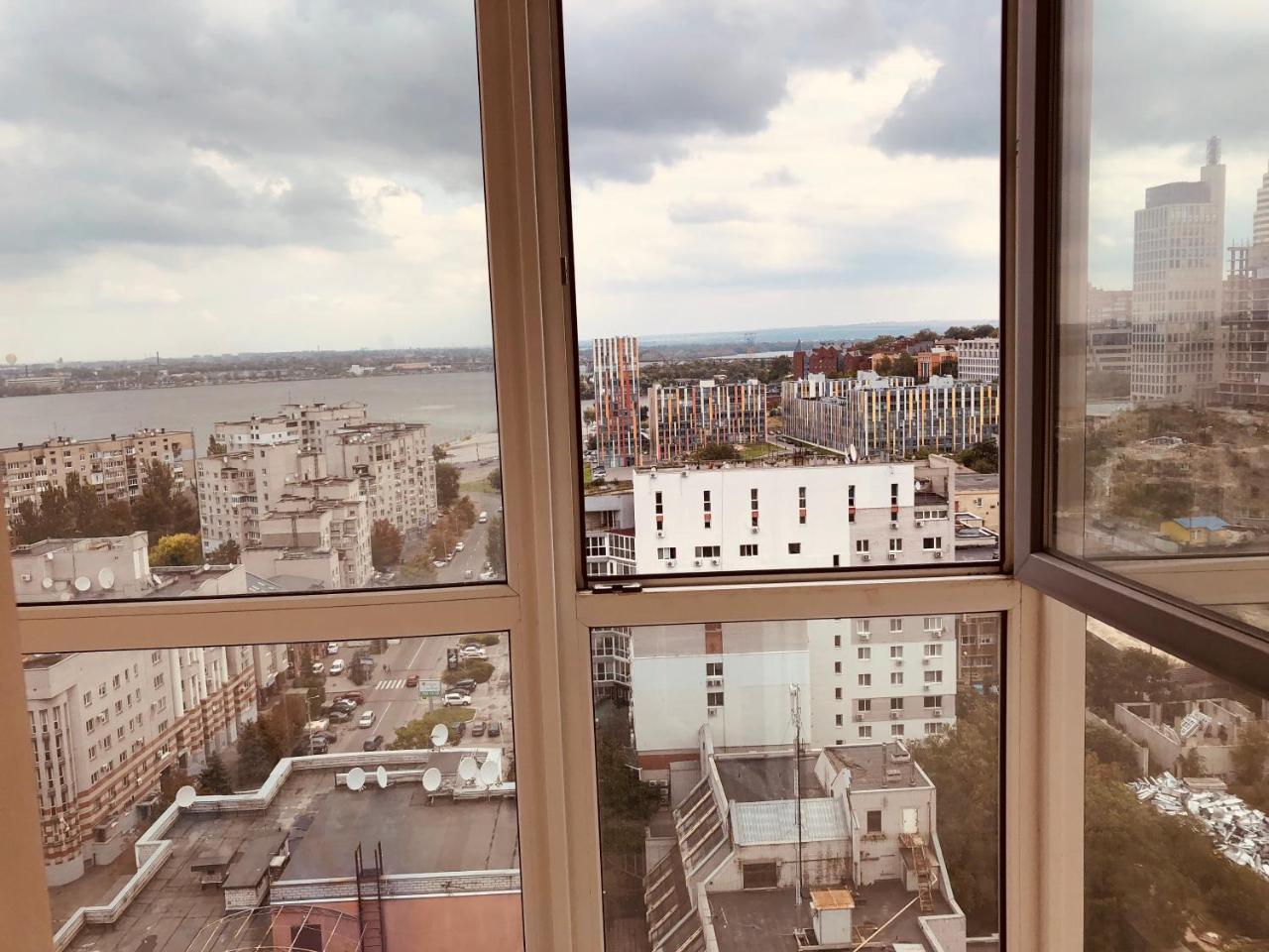 *Де Елите На Литейной* Dnipro Exterior foto