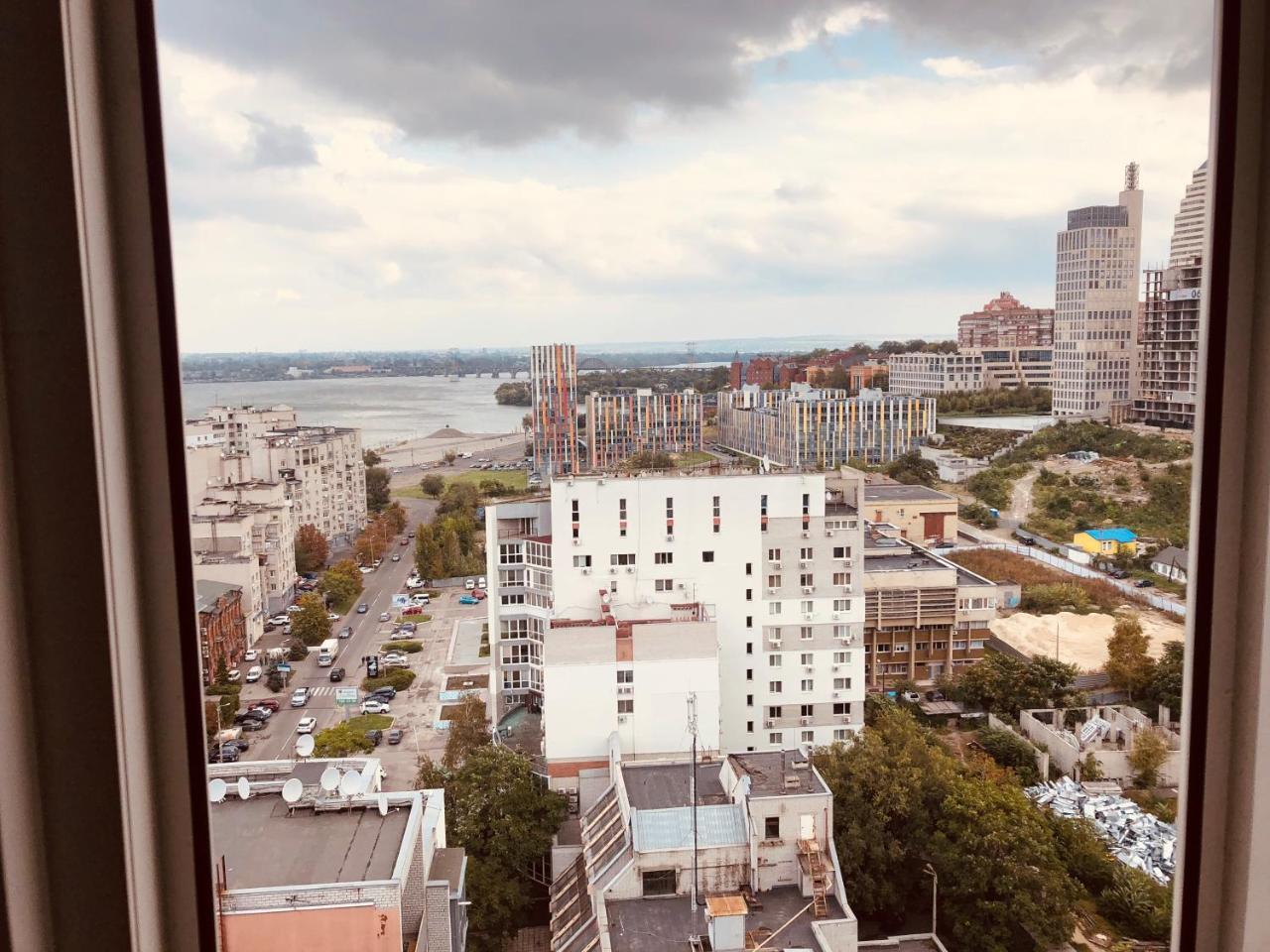 *Де Елите На Литейной* Dnipro Exterior foto